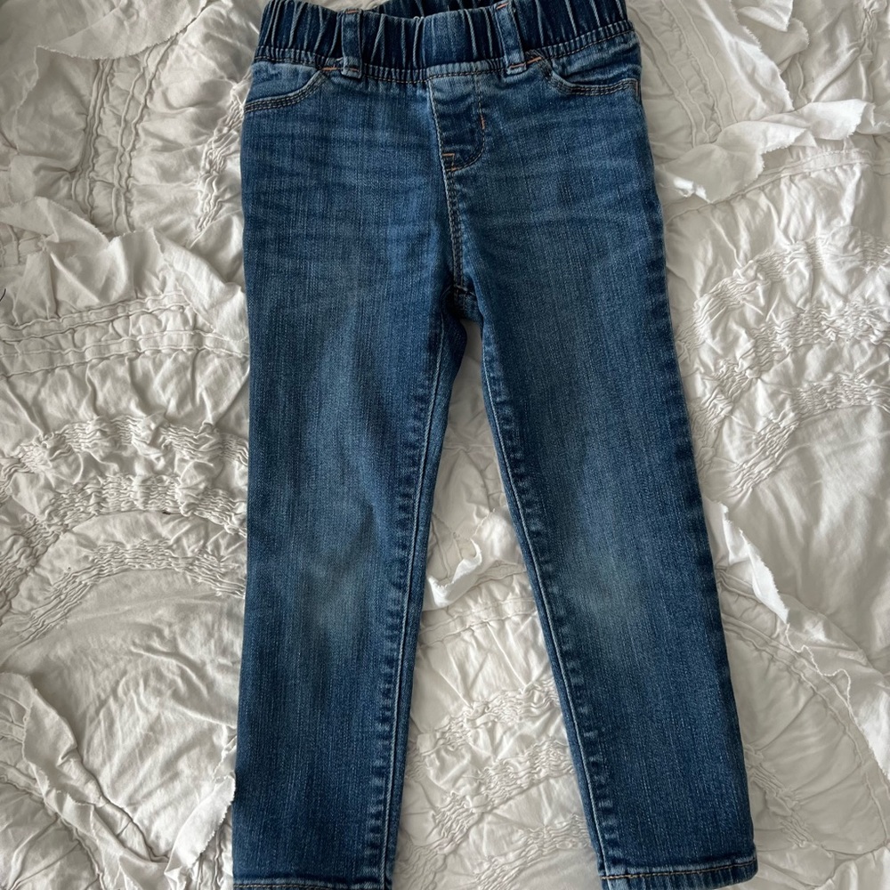 Baby gap legging jeans